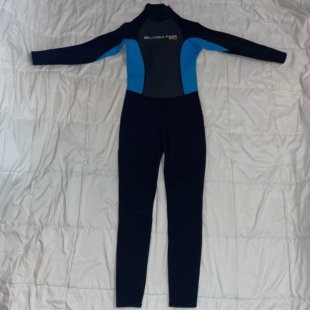 Gladiator Pro Wetsuit